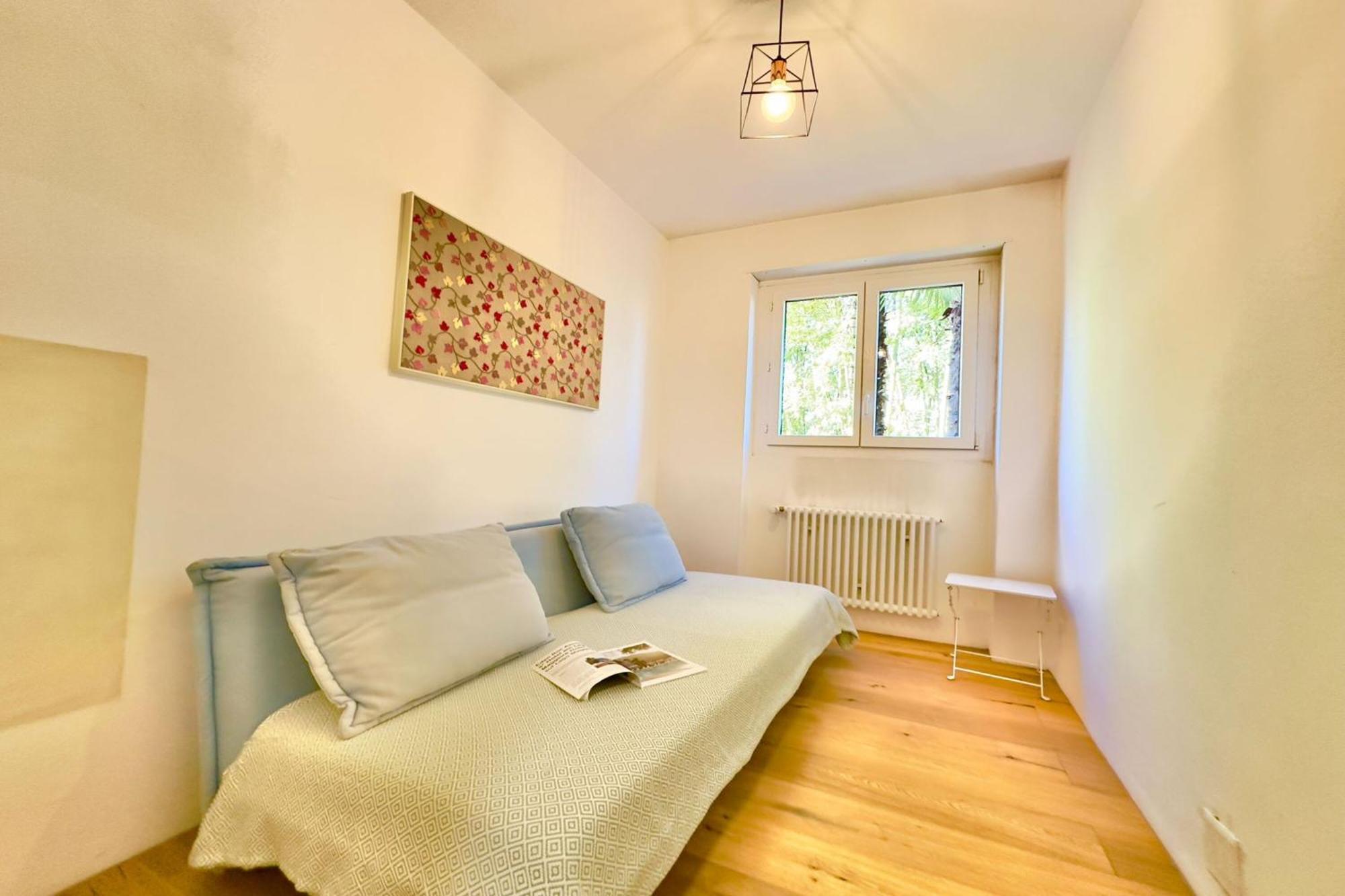 Charm Apartment - Happy Rentals Ascona Exterior foto
